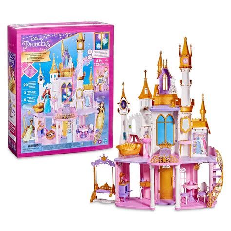 A Dollhouse For Kids Hasbro Disney Princess Ultimate Celebration