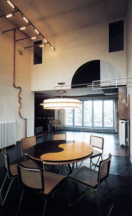Aqqindex Bauhaus Interior Bauhaus Interior Design Interior Architecture