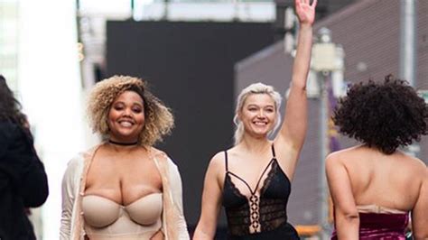Un Desfile “anti Victorias Secret” Toma Las Calles De Nueva York