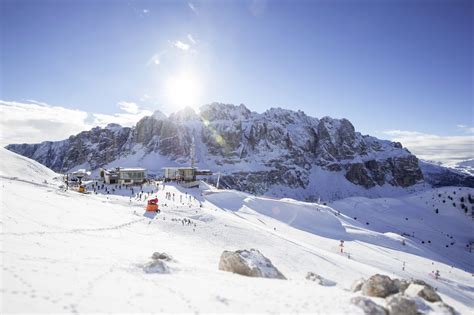 Ski Guide Val Gardena Dolomites South Tyrol Italy