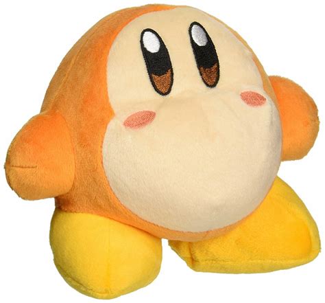 Kirby Plushie Waddle Dee Plush Doll Stuffed Toy 5 Inch Xams T For