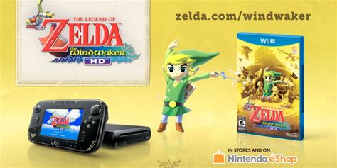 Nintendo Accidentally Reveals Zelda Themed Wii U Hardware Bundle