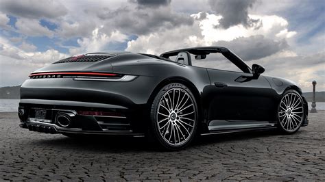 2020 Porsche 911 Carrera S Cabriolet By Techart Wallpapers And Hd