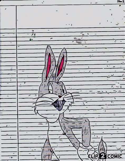 Clip 2 Comic Bugs Bunny Rlooneytunes