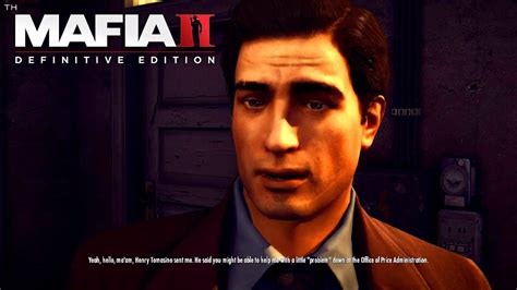 Mafia 2 Definitive Edition Chapter 3 Enemy Of The State Hard