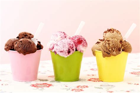 Different Types Of Ice Cream Cambridge Entrepreneur Academy