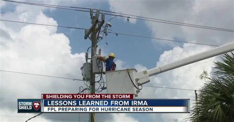 Power Outages From Irma Lead To Changes At Fpl