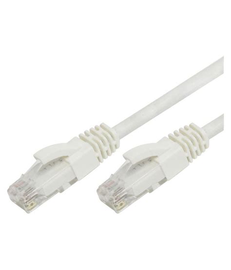 You'll not find this ebook anywhere online. Worldclass 15m LAN(Ethernet) 1000 Mbps Cat-6 Cable - White - Buy Worldclass 15m LAN(Ethernet ...