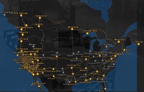 ats Mexuscan v 1 7 2 Maps Mod für American Truck Simulator modhoster com