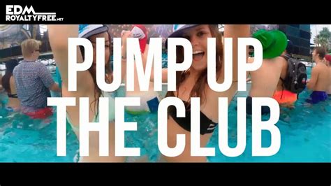 Developed and published by question. Pump Up The Club - Royalty Free Dance Background Music ...