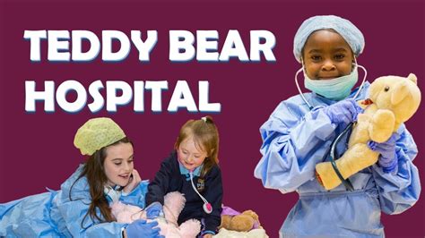 Ul Teddy Bear Hospital 2018 Youtube