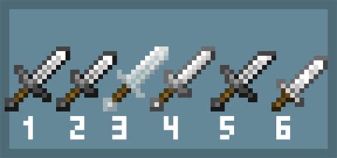 Vibes Tweaks 1 Sword Mcpe Texture Packs