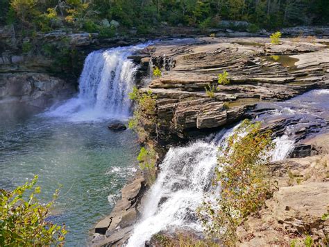 American Travel Journal Little River Canyon National Preserve