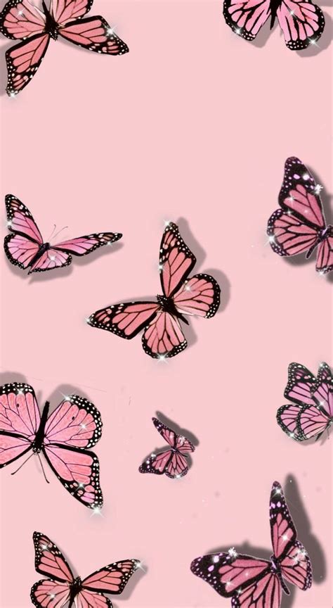 67 Iphone Pinterest Butterfly Wallpaper Viral Postsid