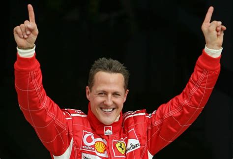 Michael Schumacher chora ao ver paisagens em cadeira de rodas