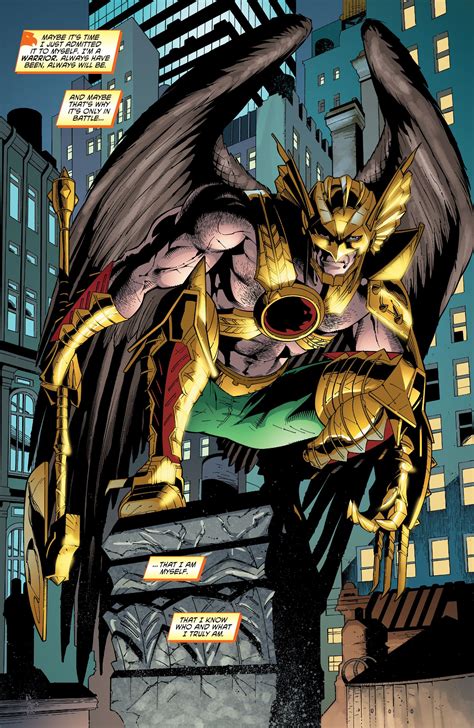 The Savage Hawkman Issue 15 Read The Savage Hawkman Issue 15 Comic