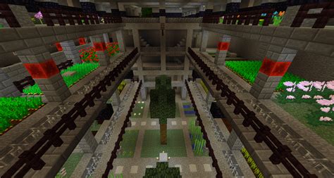 Underground Farm Minecraft Ideas