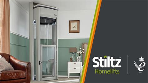 The Stiltz Homelift - YouTube