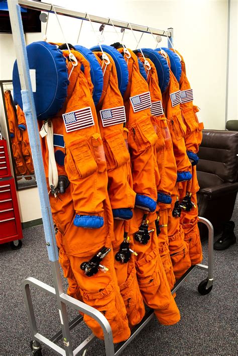 Nasa Usa Astronaut Uniforms Original From Nasa Digitally Enhanced By