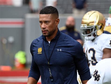 Marcus Freemans Notre Dame Football Press Conference Transcript For