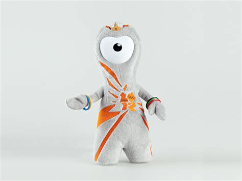 Meet The Adorable And Inspiring Olympic Mascots Through The Years
