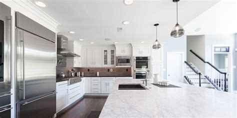 Finally a firm you can really count on. Princeton NJ Kitchen Remodel | Amiano & Son Construction