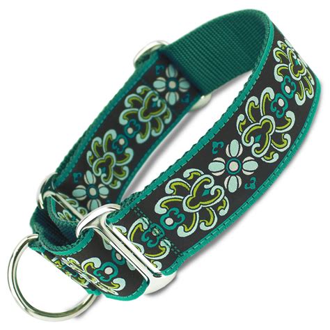 Wide Martingale Collars For Pit Bulls Greyhounds And Large Dogs 15 Wide