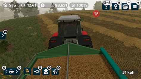Farming Simulator 23 Nintendo Switch Edition Review Switch