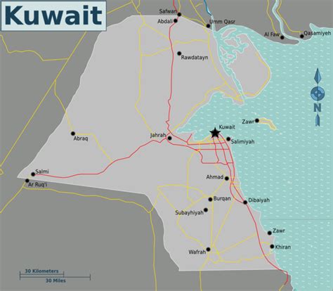 Kuwait - Wikitravel