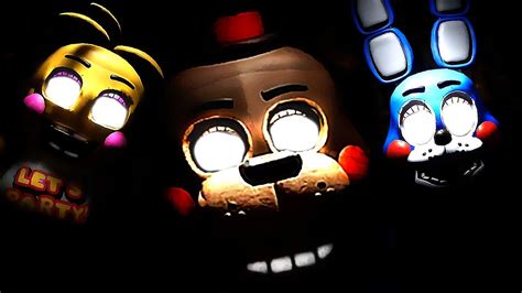 Five Nights At Freddys Help Wanted Part 2 Youtube