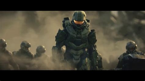 In the forgotten town of carp, texas, panic is the only way out. Halo: The Television Series (2021) Halo Series Trailer HD - Fanmade - YouTube