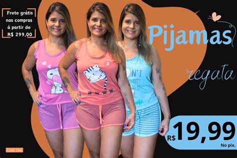 Fabrica De Pijamas Atacado E Varejo Atacadao Dos Pijamas