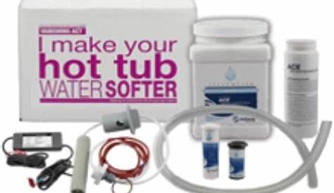Which Is The Best Ace Salt Water Sanitizing System For Hot Tub - Home