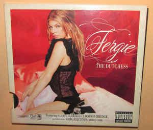 La tracklist, le canzoni e i video dell'album the dutchess. Fergie - The Dutchess (2006, CD) | Discogs