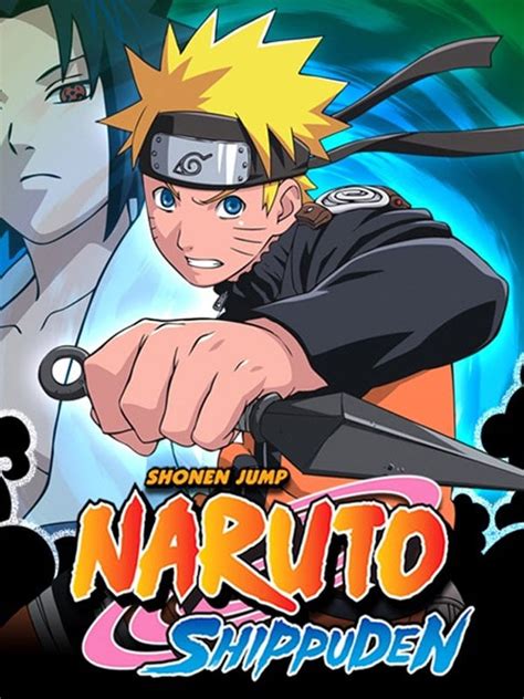 Naruto Shippuden Saison 1 Allociné
