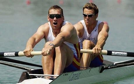 London Olympics British Men S Rowing Pair May Have To Bow To The