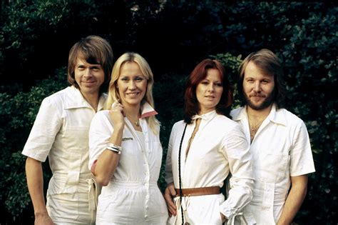 An Abba Reunion Is Finally Happening With New Music Expected From The