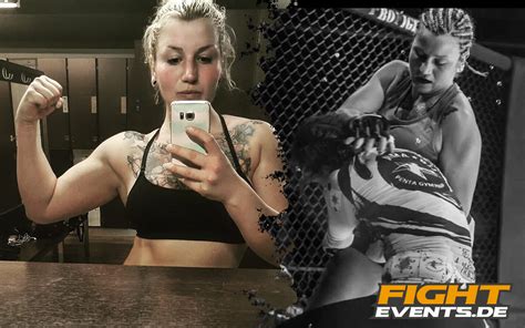 Interview Mit Katharina Lehner FIGHTEVENTS DE