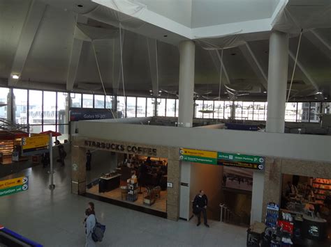 Inside Terminal 3 At Jfk The Former Pan Am Worldport Flickr