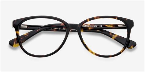 Hepburn Cat Eye Tortoise Glasses For Women Eyebuydirect