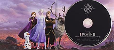 Various Artists Frozen Ii Original Motion Picture Soundtrack
