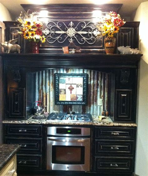 Maybe you would like to learn more about one of these? 7 best Tin on walls images on Pinterest | Corrugated metal ...