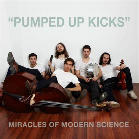 Pumped up kicks is a song by american indie pop band foster the people. Pumped Up Kicks (Foster the People cover) by Miracles of ...