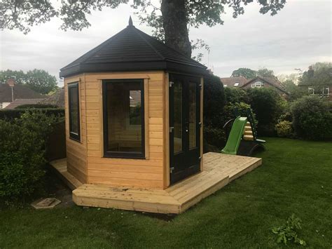 Summer Houses Made To Measure Garden Buildings