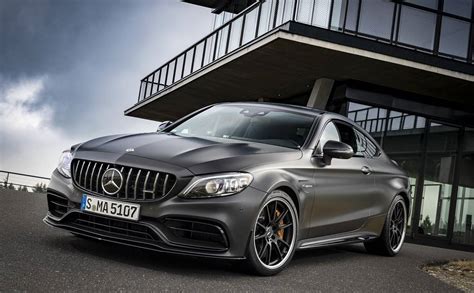 Mercedes Amg C63 S Coupe Review Specs Power And Price Uk