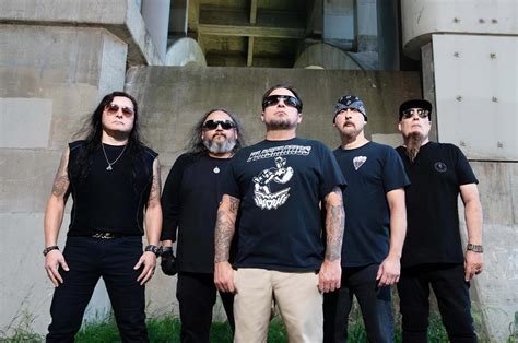 EVILDEAD Releases New Single and Lyric Video For 