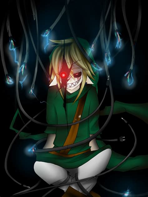 Free Download Ben Drowned I Am Your Computer By Creepypasta Gir By