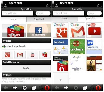 Opera mini is a mobile browser that you can download for free. D'KOYA REMBANG: Download Opera Mini 7 Untuk Hp Terbaru 2013