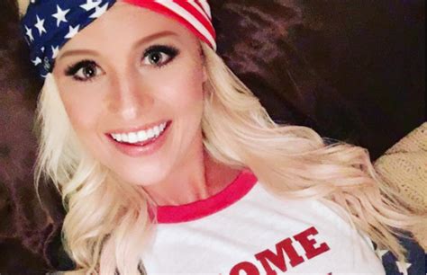 Tomi Lahren Ripped For Disrespectful Take On Millennials In The Military Complex