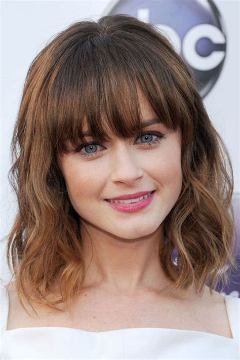 Latest 20 Hairstyles With Bangs 2019 Hairstyles And Haircuts Lovely